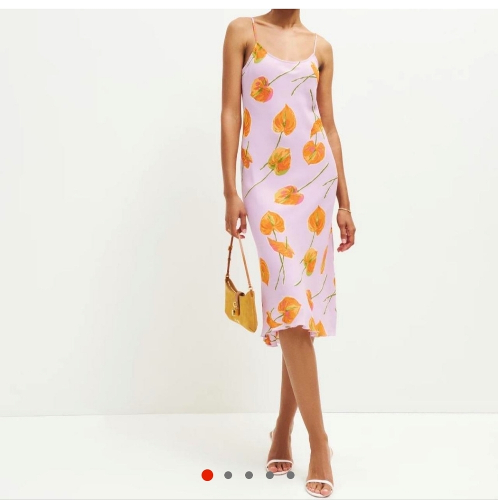 Reformation emmerick dress